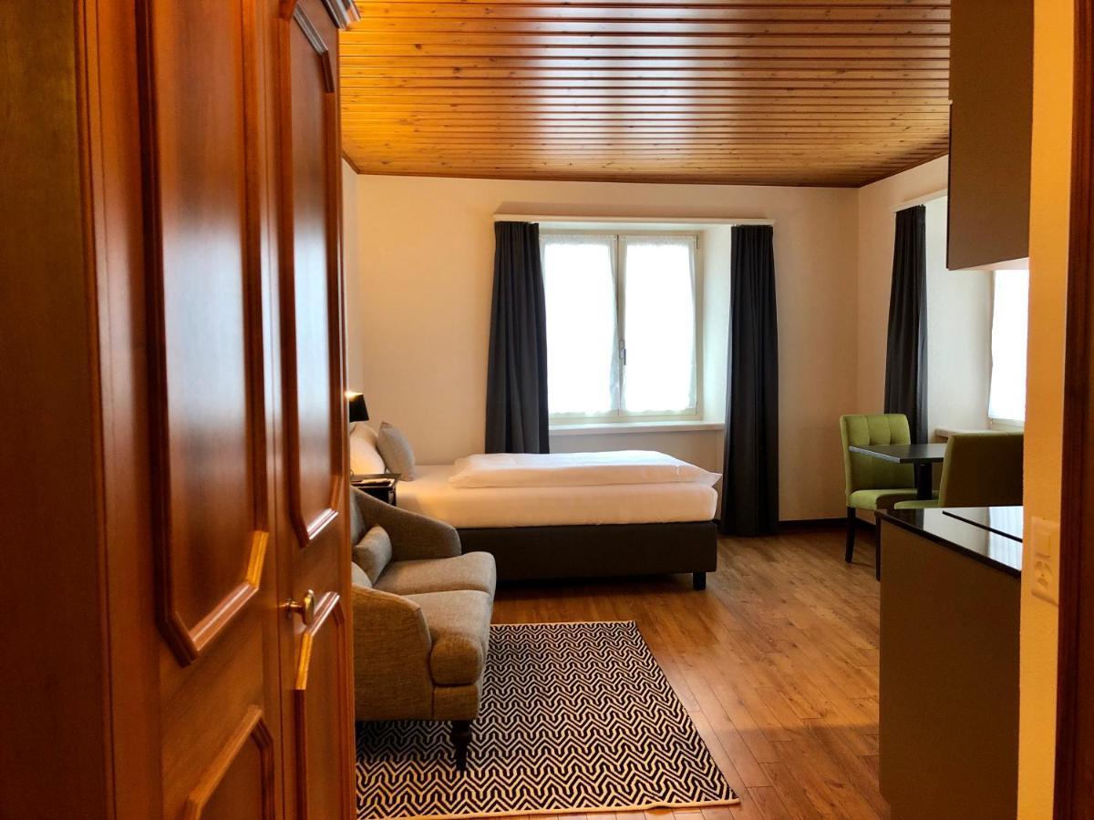 Sonne Living-Bremgarten Eksteriør billede