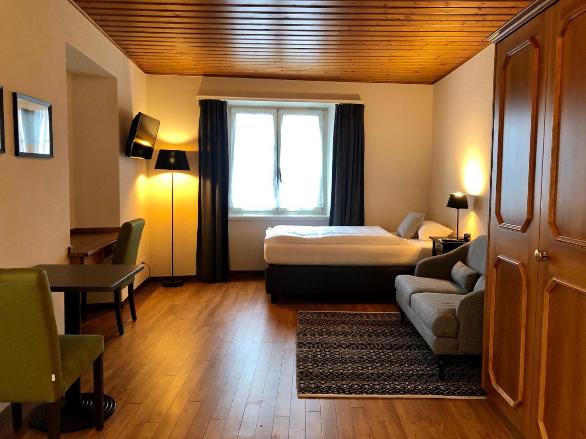 Sonne Living-Bremgarten Eksteriør billede