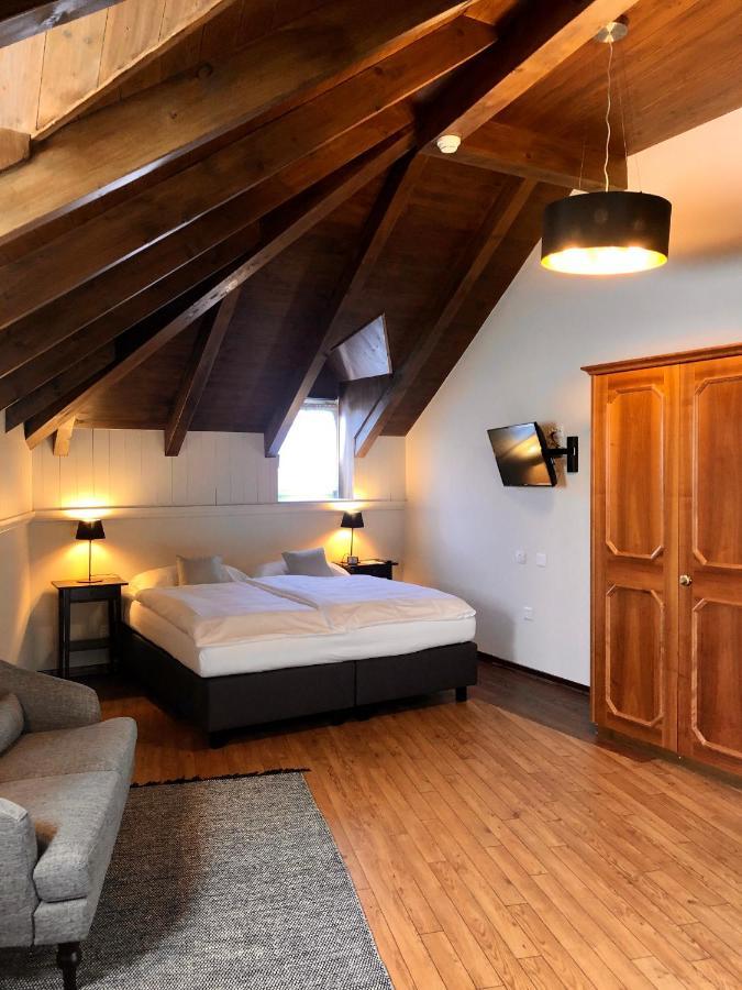 Sonne Living-Bremgarten Eksteriør billede