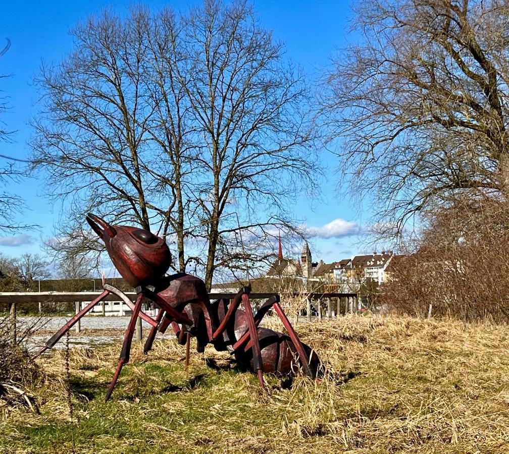 Sonne Living-Bremgarten Eksteriør billede