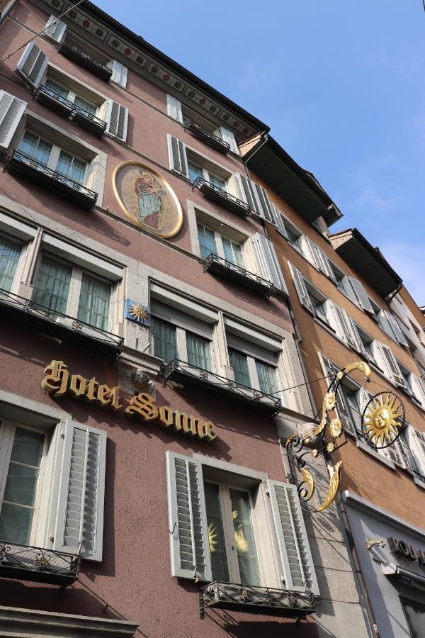Sonne Living-Bremgarten Eksteriør billede