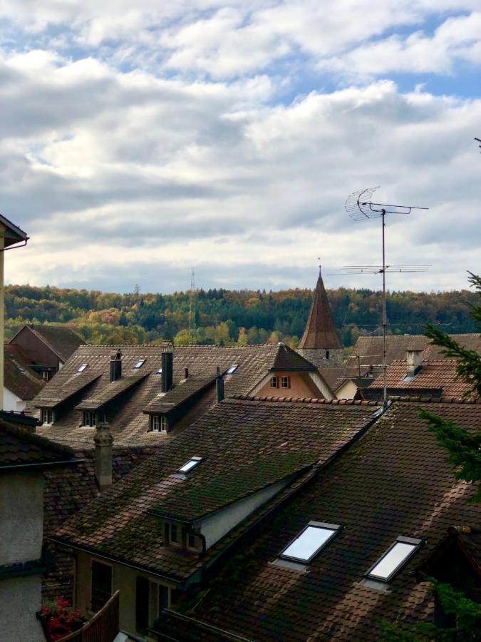 Sonne Living-Bremgarten Eksteriør billede
